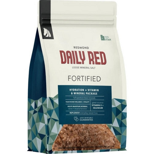 Redmond, Redmond Daily Red Complete Wellness Mineral Mix, 5 Lbs