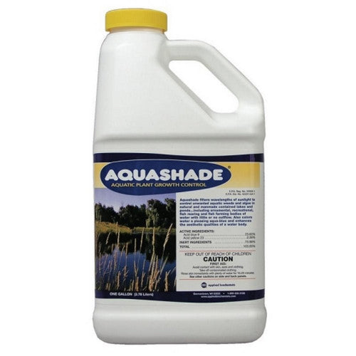 Applied Biochemists, Aquashade Aquatic Plant Growth Control, 1 Gallon