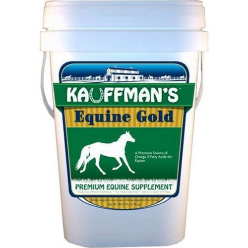 Kauffmans, Kauffman'S Equine Gold, 30 Lbs