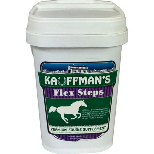 Kauffmans, Kauffman'S Flex Steps, 4.25 Lbs