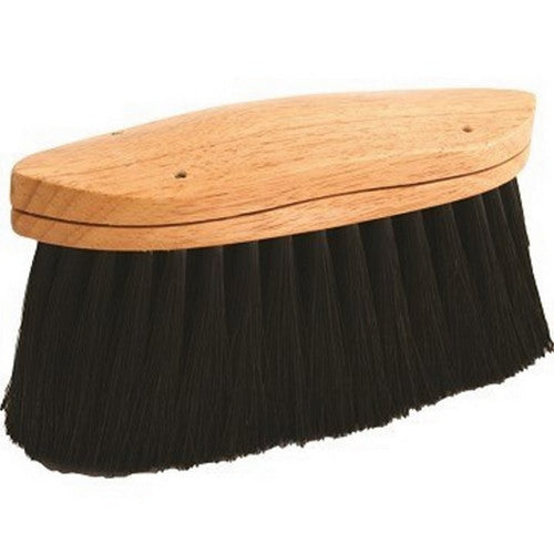 Legends, Legends Black Knight Flick Brush, 8.25 Inches, Black