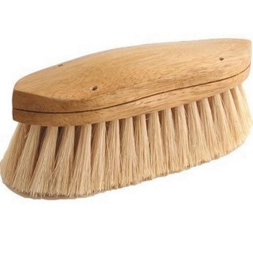 Legends, Legends White Charger Body Brush, 8.25 Inches, White