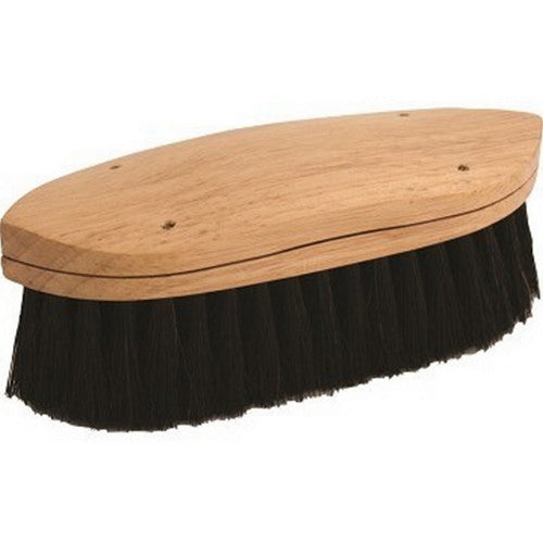 Legends, Legends Navajo Body & Finish Grooming Brush, 8.25 Inches, Black