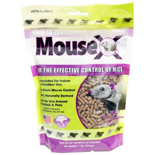 Mousex, Mousex Rodenticide, 1 Lbs
