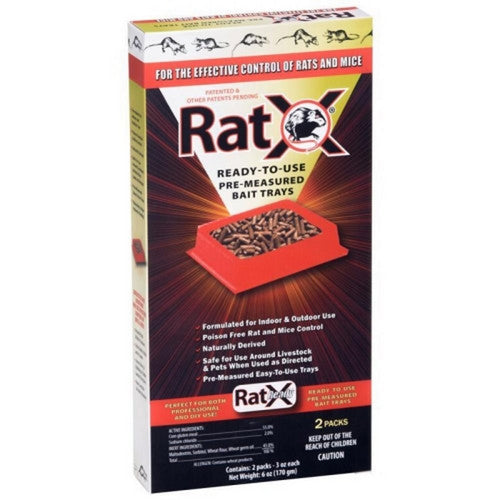 Ratx, Ratx Ready Trays, 2 Pack