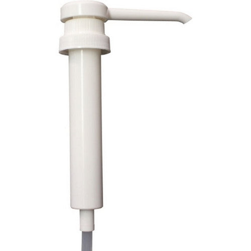 Tolco, Pump Dispenser, 1 Oz, White