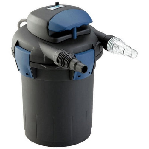 OASE, Oase Biopress 1000 Uv Pressurized Filter, 1 Each /  1050 GPH,Black