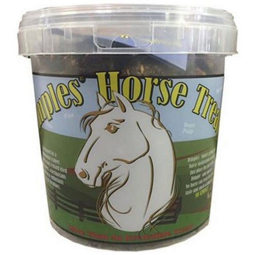 Dimples, Dimples Horse Treats, 3 Lbs
