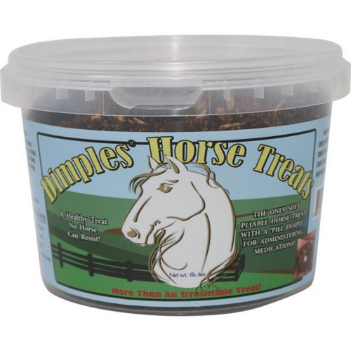 Dimples, Dimples Horse Treats, 1.6 Lbs