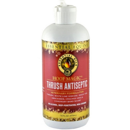 Hoof Magic Thrush Antiseptic 16 Oz by Essential Equine