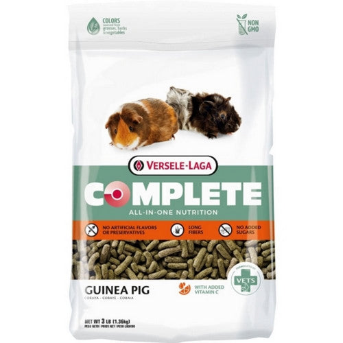 Complete Guinea Pig 3 Lbs by Versele-Laga