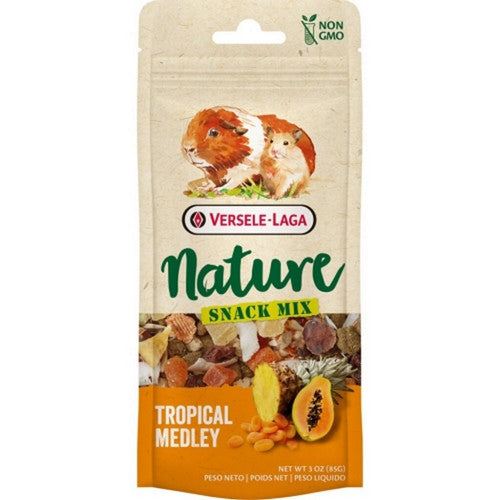 Nature Snack Mix Tropical Medley 3 Oz by Versele-Laga