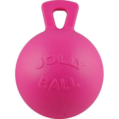 Horsemens Pride, Horsemen'S Pride Jolly Ball, 10 Inches, Bubblegum