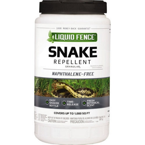 Liquid Fence Granular Snake Repellent 2 Lbs by Liquid Fence
