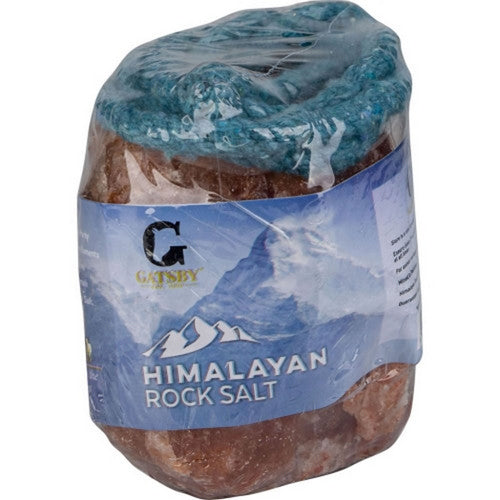 Himalayan, Gatsby 100% Natural Himalayan Rock Salt, 2 Lbs,Pink