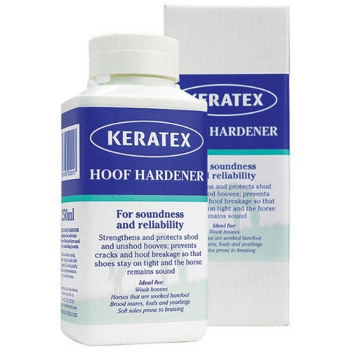 Keratex, Keratex Hoof Hardener, 250 ML