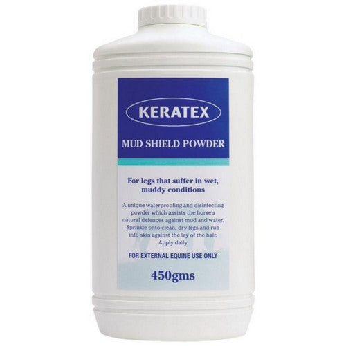 Keratex, Keratex Mud Shield Powder, 450 GM