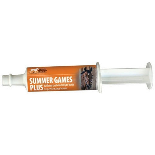 Kentucky Performance Products, Summer Games Plus Electrolyte Paste, 60 CC