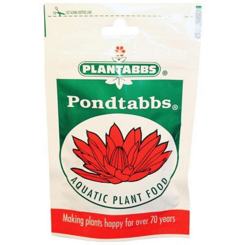 Plantabbs, Pondtabbs Aquatic Plant Food, 20 Count