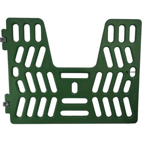 Horsemens Pride, Horsemen'S Pride Plastic Stall Gate W/ Yoke, 42 Inches, Green