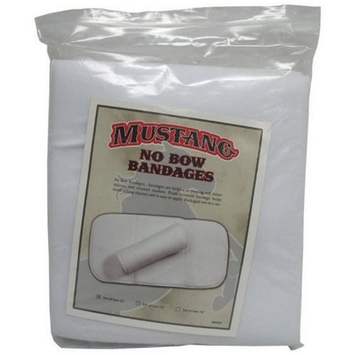 Partrade, Lami-Cell No Bow Wraps, 12 IN-2 Pack,White
