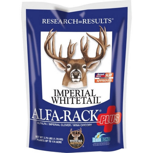 Whitetail Institute, Imperial Whitetail Alfa-Rack Plus, 3.75 Lbs