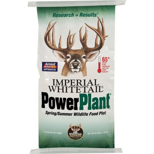 Imperial Whitetail, Imperial Whitetail Powerplant Annual, 25 Lbs