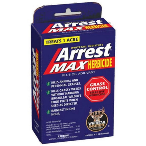 Whitetail Institute, Whitetail Institute Arrest Max Herbicide, 1 PT