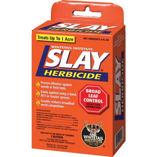 Whitetail Institute, Whitetail Institute Slay Herbicide, 4 Oz