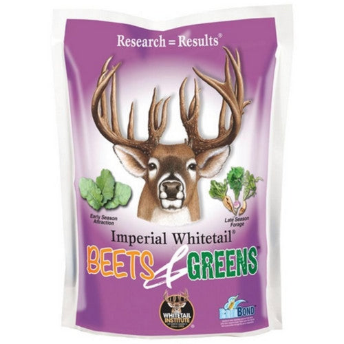 Imperial Whitetail, Imperial Whitetail Beets & Greens Annual, 12 Lbs