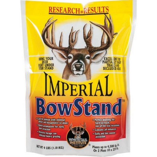 Imperial Whitetail, Imperial Whitetail Bow Stand Annual, 4 Lbs