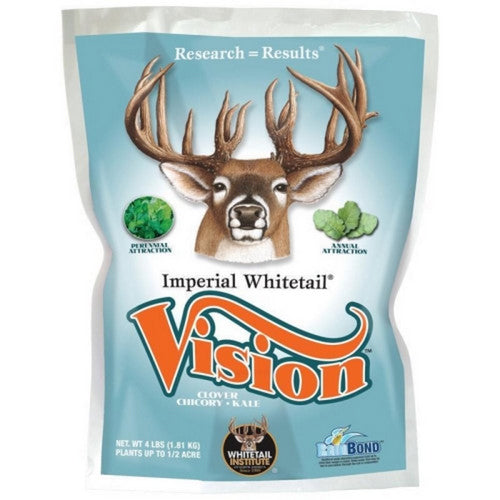 Imperial Whitetail, Imperial Whitetail Vision, 4 Lbs