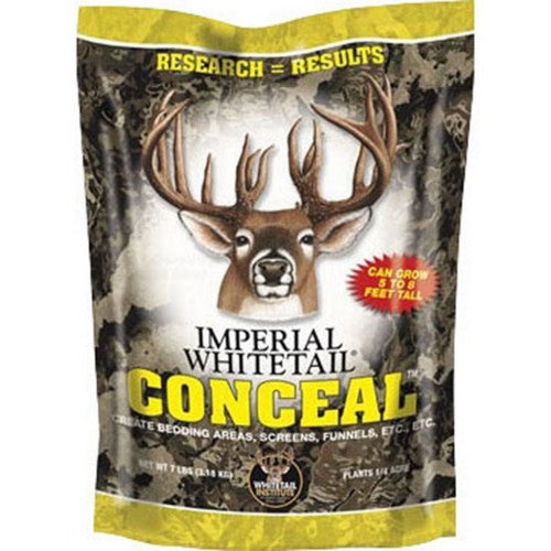 Imperial Whitetail, Imperial Whitetail Conceal Annual, 7 Lbs