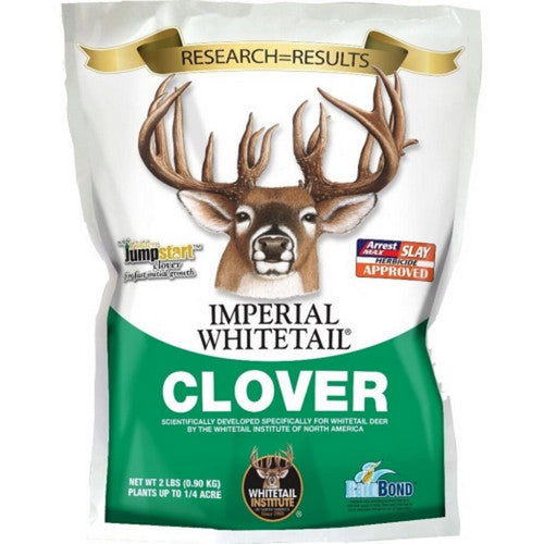 Imperial Whitetail, Imperial Whitetail Clover, 2 Lbs
