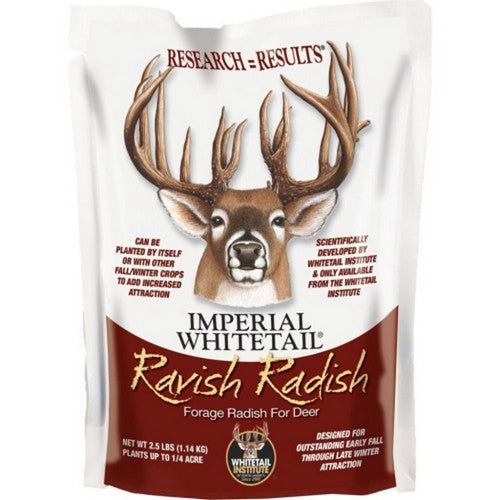 Imperial Whitetail, Imperial Whitetail Ravish Radish, 2.5 Lbs