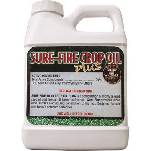 Whitetail Institute, Whitetail Institute Sure-Fire Seed Oil Plus, 1 PT