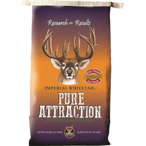 Whitetail Institute, Imperial Whitetail Pure Attraction, 13 Lbs