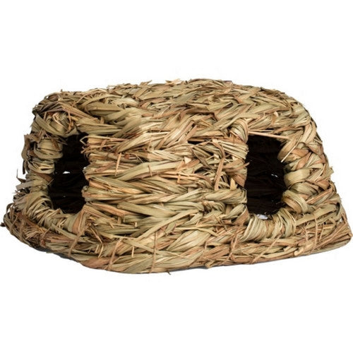 Prevue Pet, Grass Small Animal Hut, Medium
