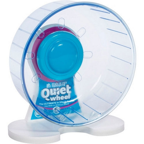 Prevue Pet, Quiet Exercise Wheel, 6 IN