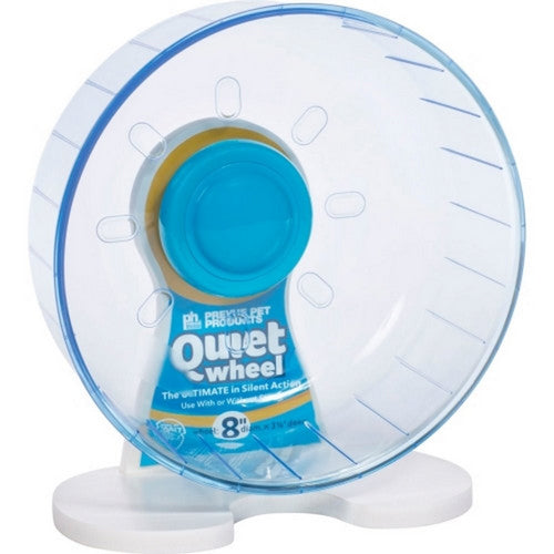 Prevue Pet, Quiet Exercise Wheel, 8 IN