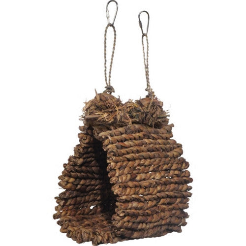 Prevue Pet, Sea Grass Snuggle Hut, 10 IN