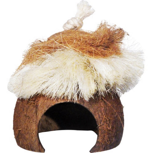 Prevue Pet, Critter Hut, 10 IN