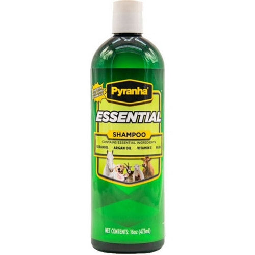 Pyranha Essential Shampoo 16 Oz by Pyranha