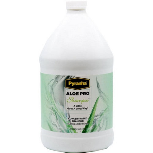 Pyranha Aloe Pro Shampoo Concentrate 1 Gallon by Pyranha