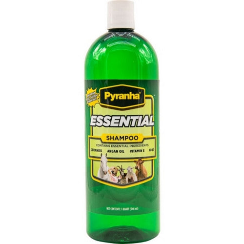 Pyranha Essential Shampoo 32 Oz by Pyranha