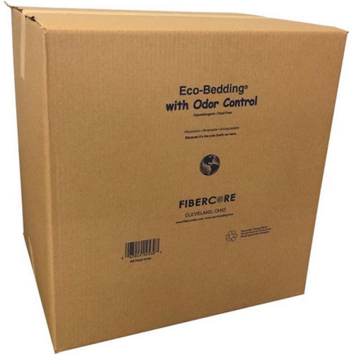 Eco Bedding, Eco Bedding W/Odor Control Store Use, 30 Lbs,Brown