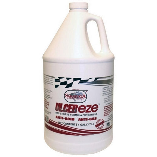 Saratoga, Saratoga Ulser-Eze For Horses, 1 Gallon