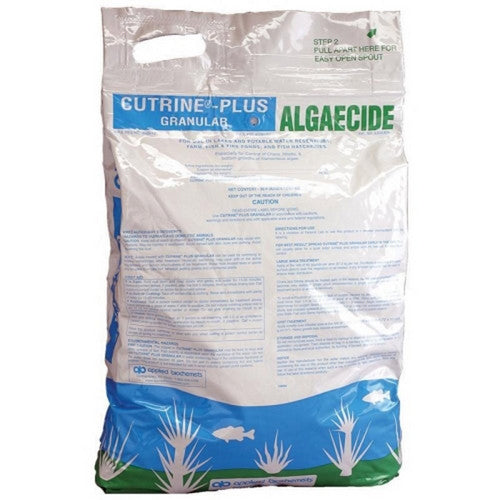 Applied Biochemists, Cutrine-Plus Granular Algaecide, 30 Lbs