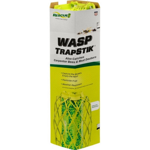 Rescue, Rescue Wasp Trapstik, 1 Pack