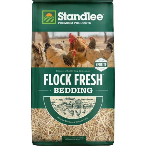 Standlee Premium Western Forage, Standlee Premium Flock Fresh Bedding, 2 CF